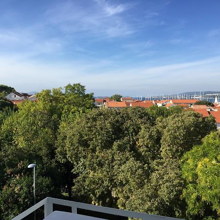 Apartment Natasha Biograd Na Moru Exterior foto