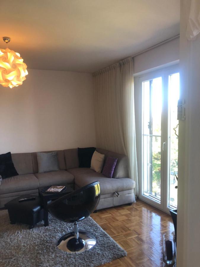 Apartment Natasha Biograd Na Moru Exterior foto