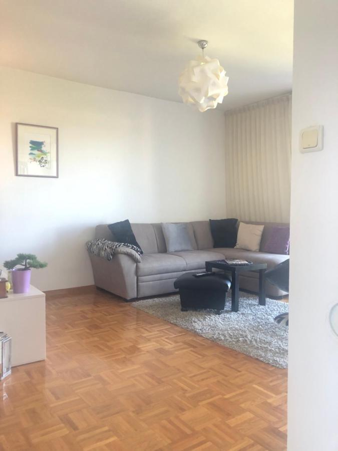 Apartment Natasha Biograd Na Moru Exterior foto