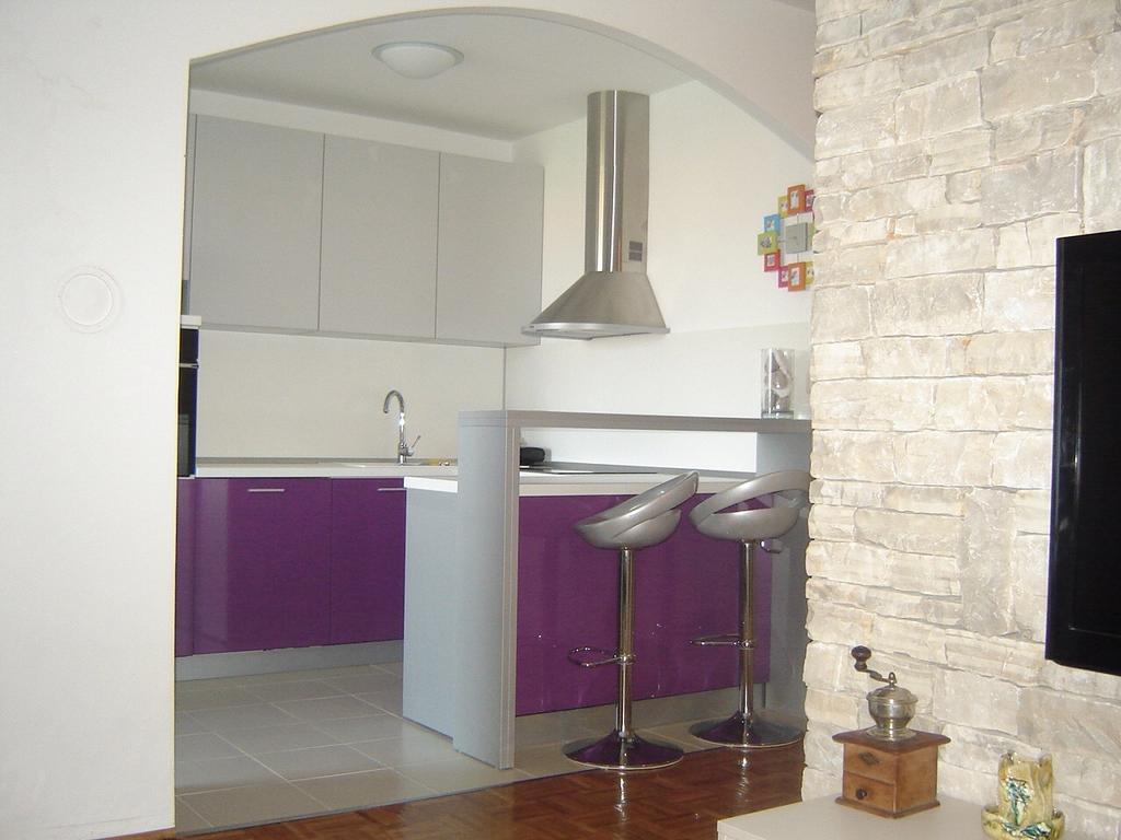 Apartment Natasha Biograd Na Moru Habitación foto