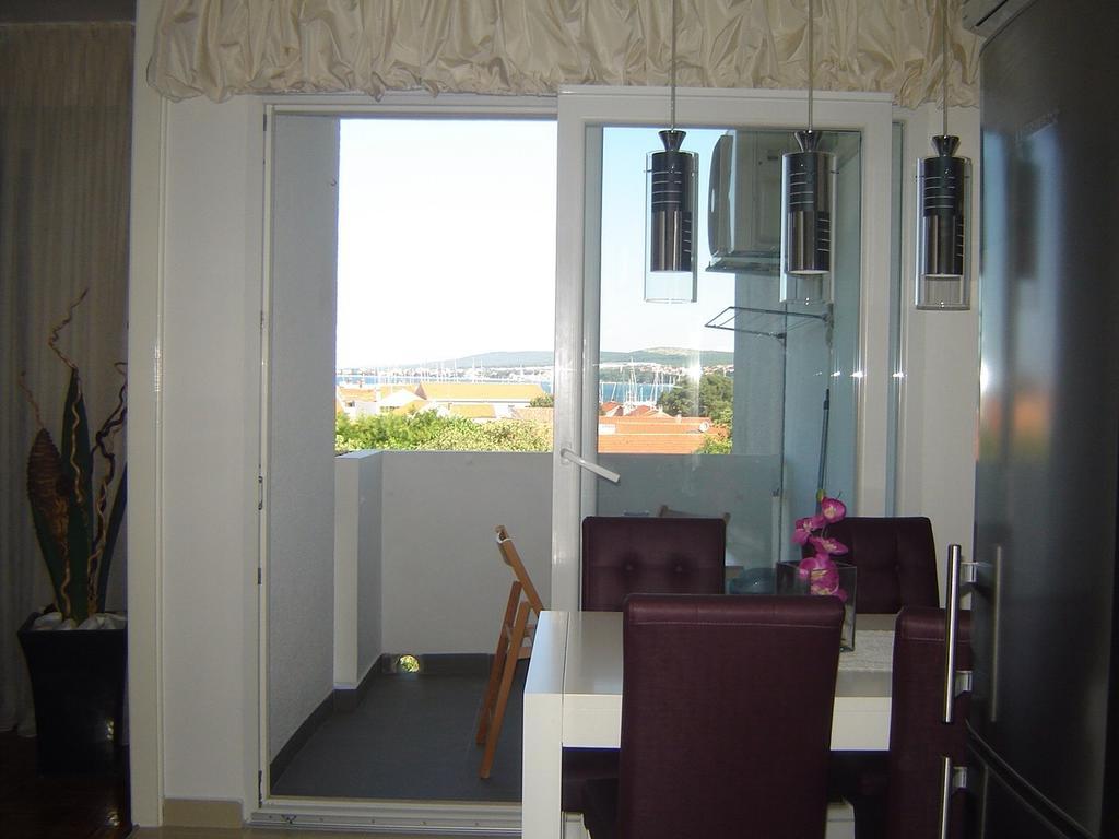 Apartment Natasha Biograd Na Moru Habitación foto