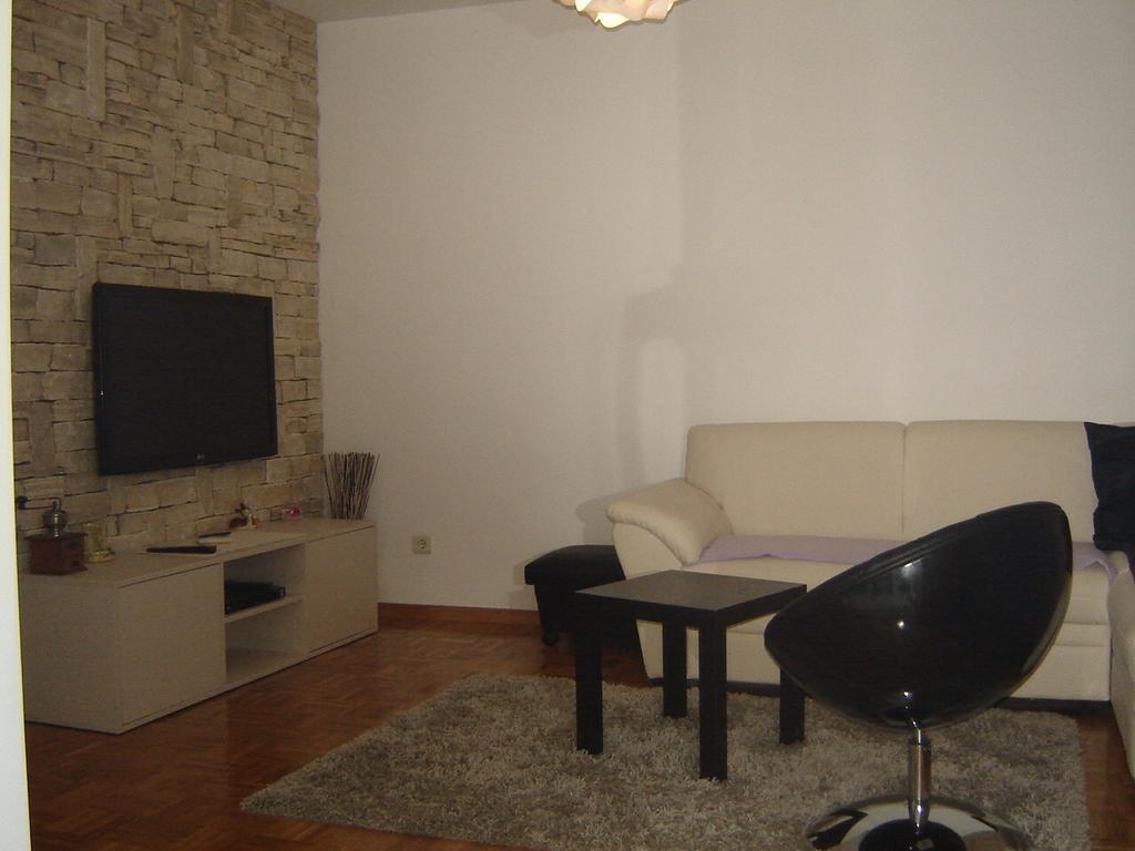 Apartment Natasha Biograd Na Moru Habitación foto