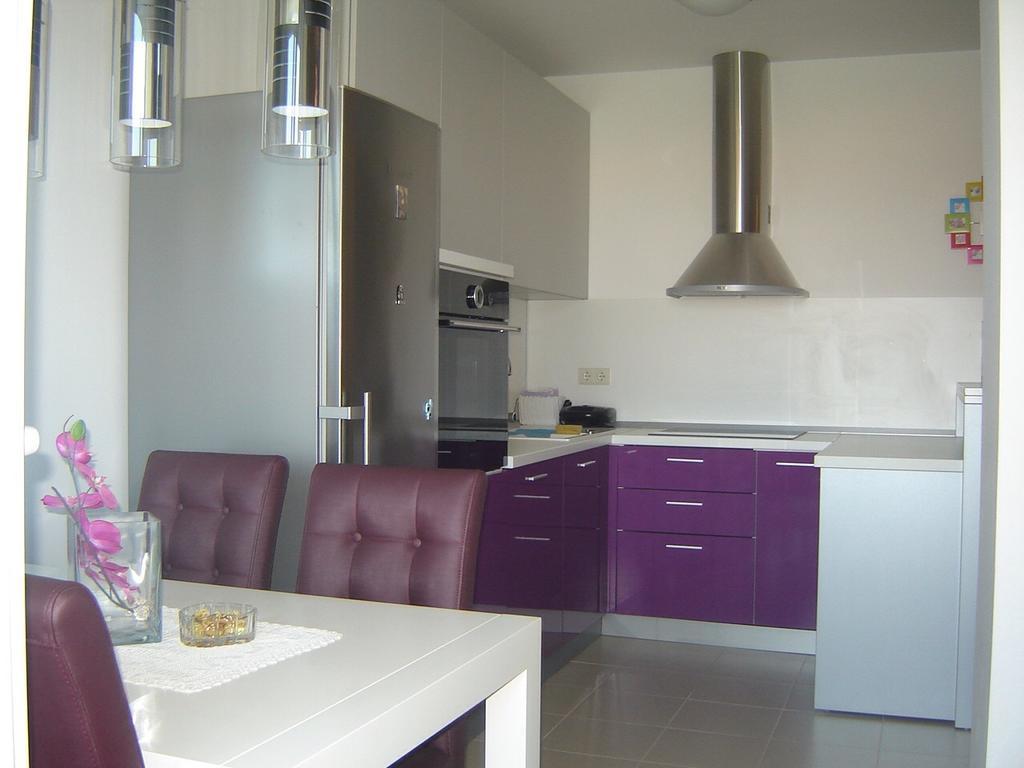 Apartment Natasha Biograd Na Moru Habitación foto