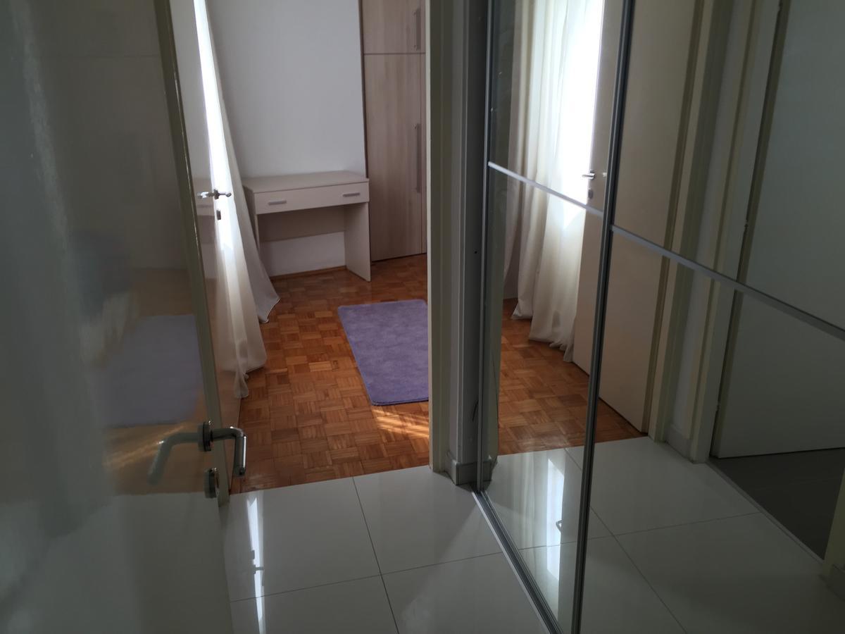 Apartment Natasha Biograd Na Moru Exterior foto