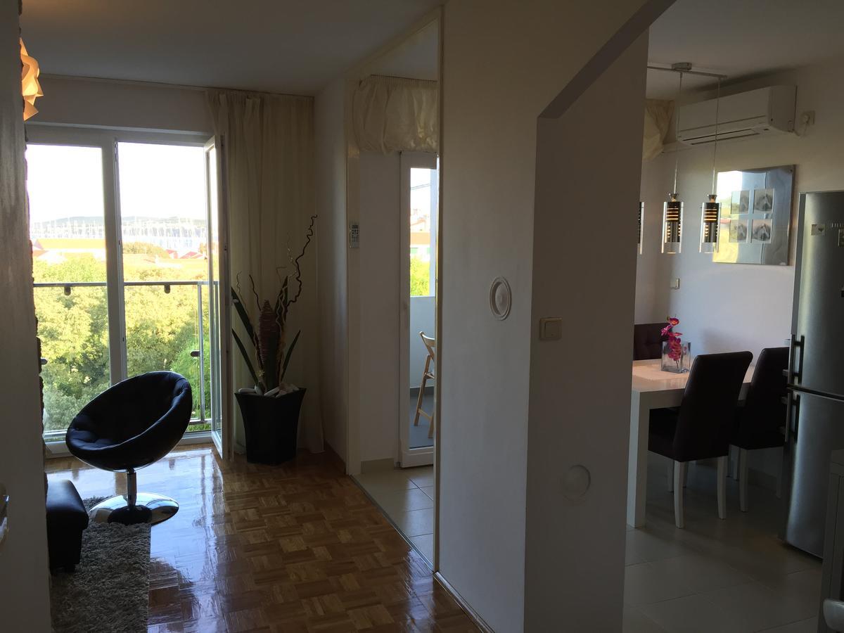 Apartment Natasha Biograd Na Moru Exterior foto